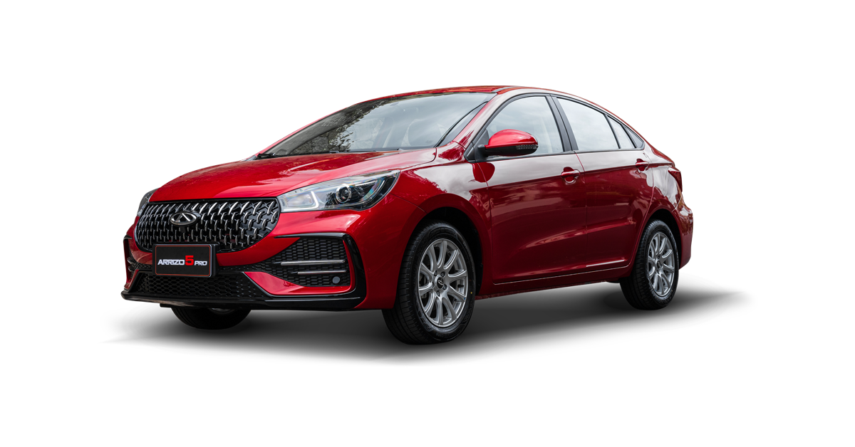 Chery Arrizo 5 Pro Max