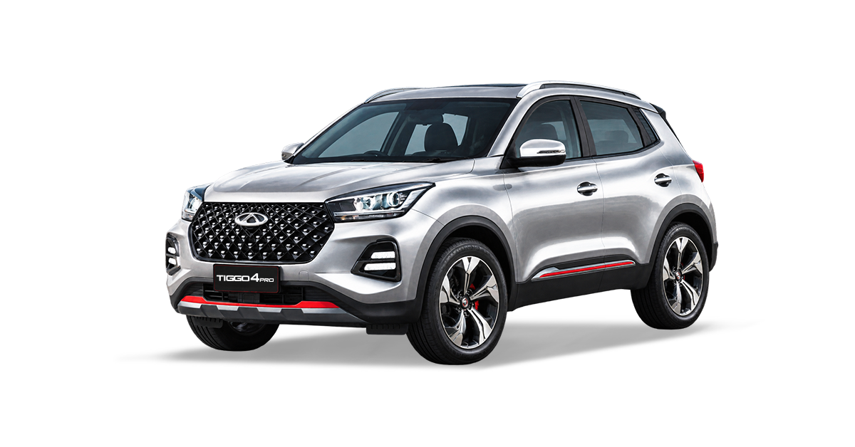 Chery Tiggo 4 Pro