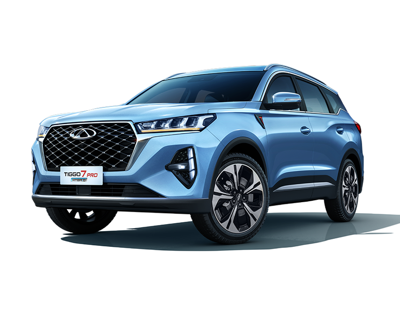 Chery Tiggo 7 Pro Max