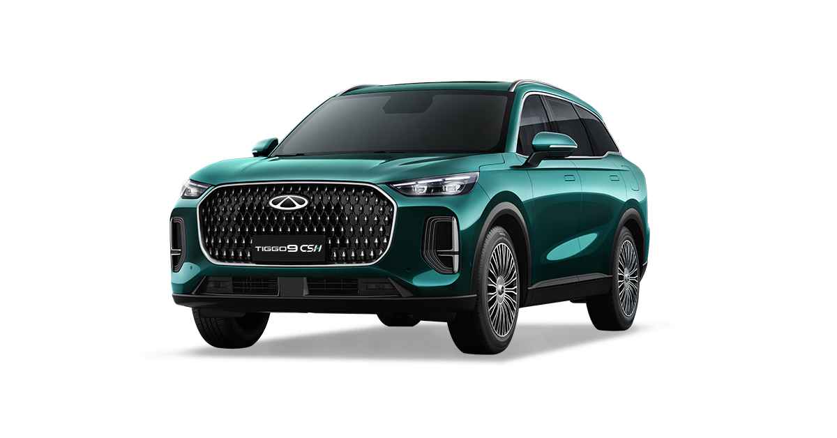 Chery Tiggo 9 PHEV CSH