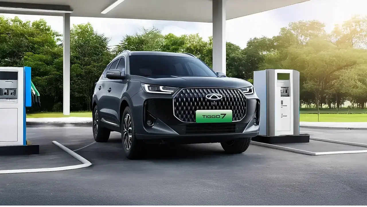 Chery Tiggo 7 PHEV CSH