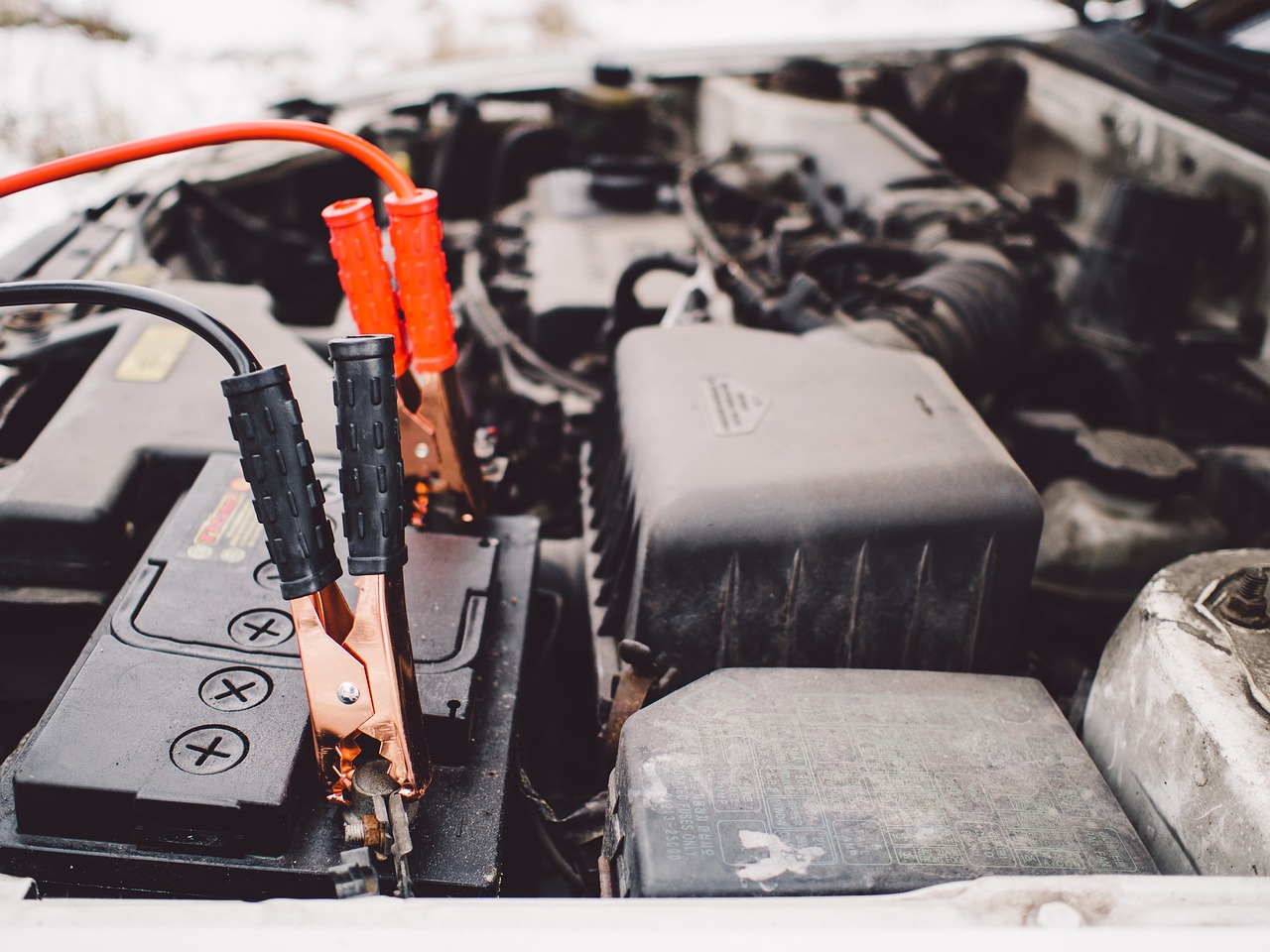 3 cosas que necesitas saber para cuidar la batería de tu auto durante la cuarentena