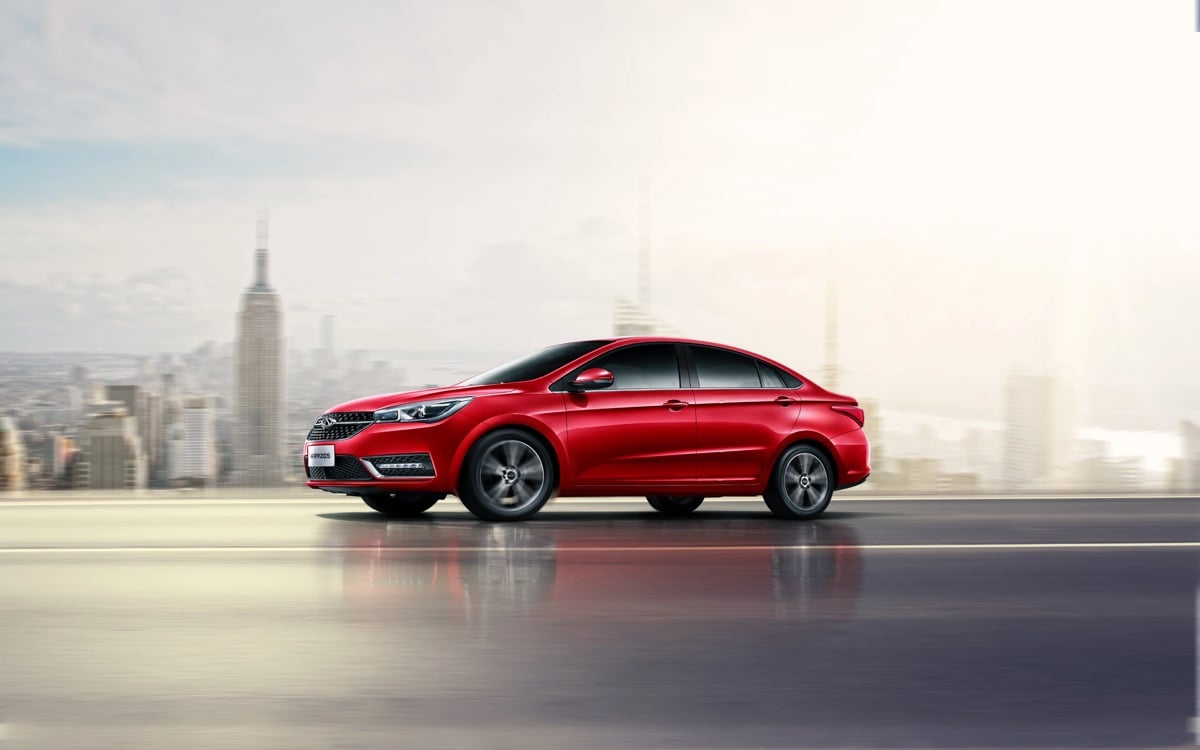 Chery Arrizo 5 Pro Max